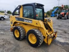 Deere 320 Skid Steer 'Runs & Operates'
