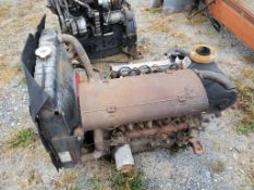 Lister Petter Engine 'AS-IS'