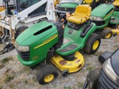 2004 John Deere L110 Riding Tractor 'AS-IS'
