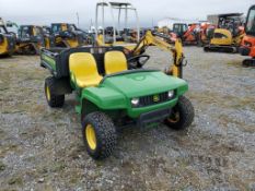 2009 John Deere TX Gator Utility Vehicle 'Ride & Drive'