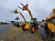 2001 JCB 535-95 Telehandler 'Runs & Operates'