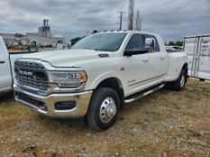2019 Ram 3500 Pickup 'RECONSTRUCTED Title in the Office'