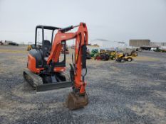 2023 Kubota U27-4 Mini Excavator 'Elite Ride & Drive'