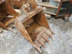 Kubota Excavator Bucket