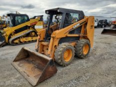 2006 Case 430 Skid Steer 'Ride & Drive'