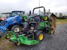 2004 John Deere 1600 Batwing Mower 'Ride & Drive'