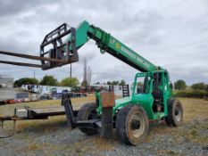 2014 JLG 10054 Telehandler 'Runs & Operates'