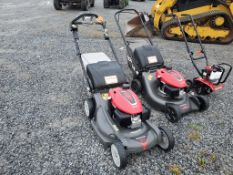 Honda HRX217 Self Propelled Mower 'NEW'