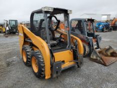2017 Case SR160 Skid Steer 'Runs & Operates'