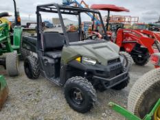 2017 Polaris Ranger 570EFI Utility Vehicle 'Runs & Operates'