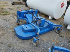 Agrotk Finish Mower