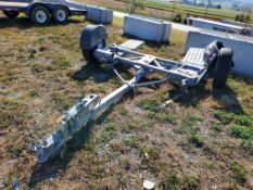 2013 Dethmes GT300DB Car Dolly 'AS-IS - NO TITLE'