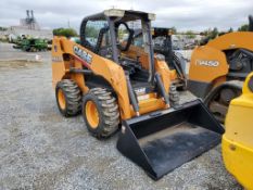 2014 Case SR220 Skid Steer 'Runs & Operates'