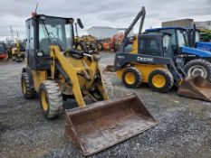 Cat 904H Wheel Loader 'Ride & Drive'