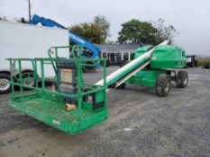 JLG 400S Manlift 'Ride & Drive'