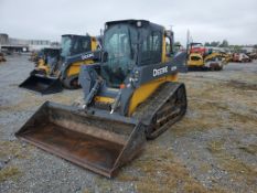 2018 Deere 325G Track Skid Steer 'Ride & Drive'