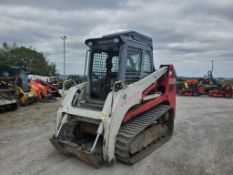 Takeuchi TL250 Track Skid Steer 'Elite Ride & Drive'