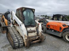 Bobcat T300 Track Skid Steer 'Runs & Operates'