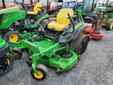 2017 John Deere Z950M Zero Turn 'Ride & Drive'