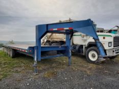Zimmerman G3FB21 Gooseneck Trailer 'Title in the Office'