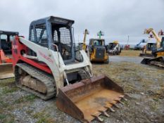 Takeuchi TL240 Track Skid Steer 'Runs & Operates'