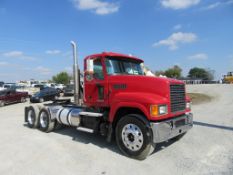 2012 Mack CHU613 Truck Tractor 'Title Sale Day'