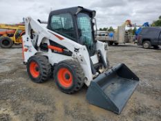 2018 Bobcat S650 Skid Steer 'Elite Ride & Drive'