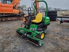 2023 John Deere 2550 Greens Mower 'Ride & Drive'