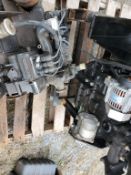 Kubota D722 Engine 'AS-IS'