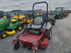 Exmark Lazer Z Zero Turn 'Runs & Operates'