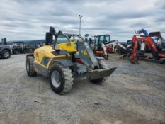 2019 Wacker Neuson TH627 Telehandler 'Elite Ride & Drive'