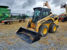 Gehl V270 Skid Steer 'Ride & Drive'