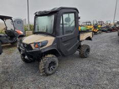 2022 Kubota RTV XG850 Sidekick Utility Vehicle 'Ride & Drive'