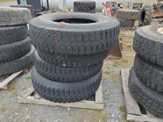 Tires 'By the Piece x 4'