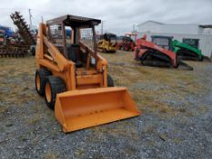 Case 1840 Skid Steer 'Runs & Operates'