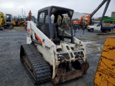 Bobcat 864 Track Skid Steer 'Runs & Operates'