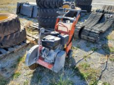 2015 Husqvarna FS400LV Floor Saw 'AS-IS'