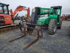 2016 JLG 6042 Telehandler 'Ride & Drive'