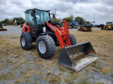 2019 Manitou MLA6-65HZ Wheel Loader 'Elite Ride & Drive'