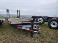 2017 BriMar EH820 Trailer 'Title Sale Day'