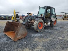 Bobcat V623 Telehandler 'Runs & Operates'