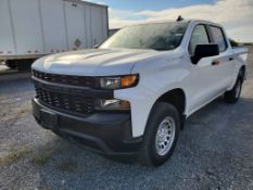 2021 Chevrolet Silverado Pickup 'Title Sale Day'