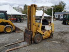 TCM FCG15N6 Forklift 'AS-IS'