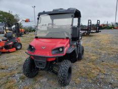 2023 Landmaster L4 Utility Vehicle 'Runs & Operates'