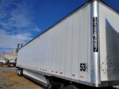 2006 Wabash Van Trailer 'Title Sale Day'