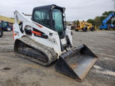 2019 Bobcat T740 Track Skid Steer 'Elite Ride & Drive'