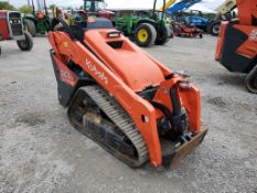 2021 Kubota SCL1000 Mini Track Skid Steer 'Ride & Drive'