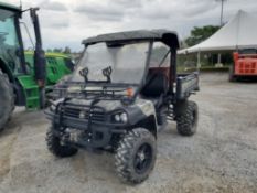 2010 John Deere 625i Gator Utility Vehicle 'Runs & Operates'