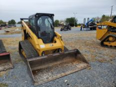 Cat 289D3 Track Skid Steer 'Elite Ride & Drive'