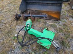 Avant Post Hole Auger